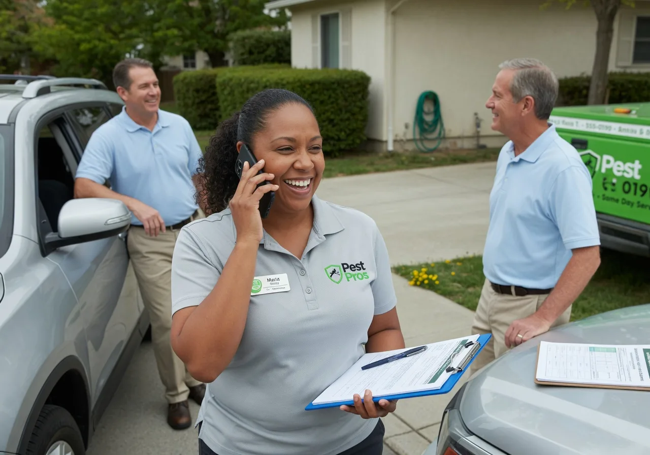 Pest Control Moore, OK FAQs